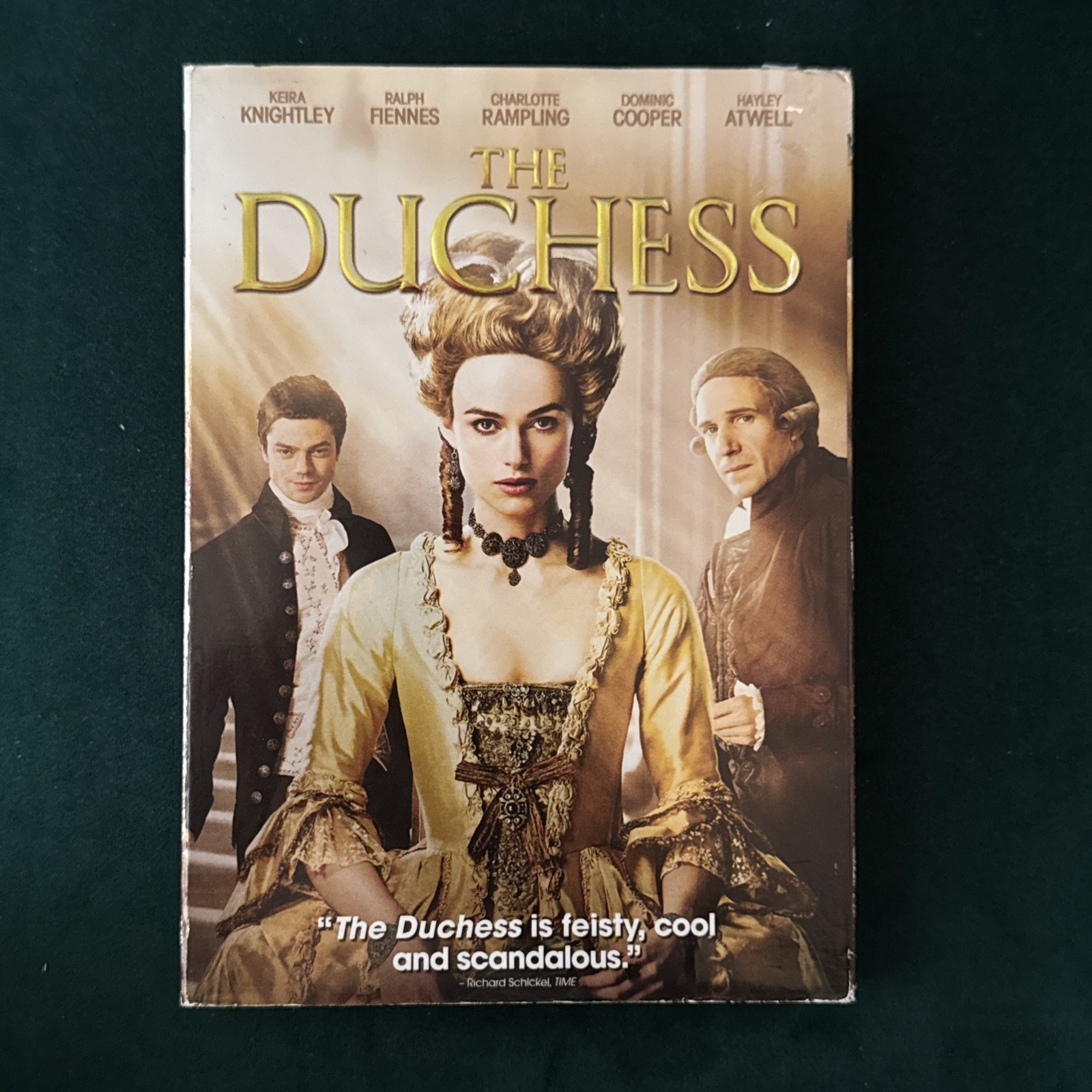 Duchess (DVD, 2008)