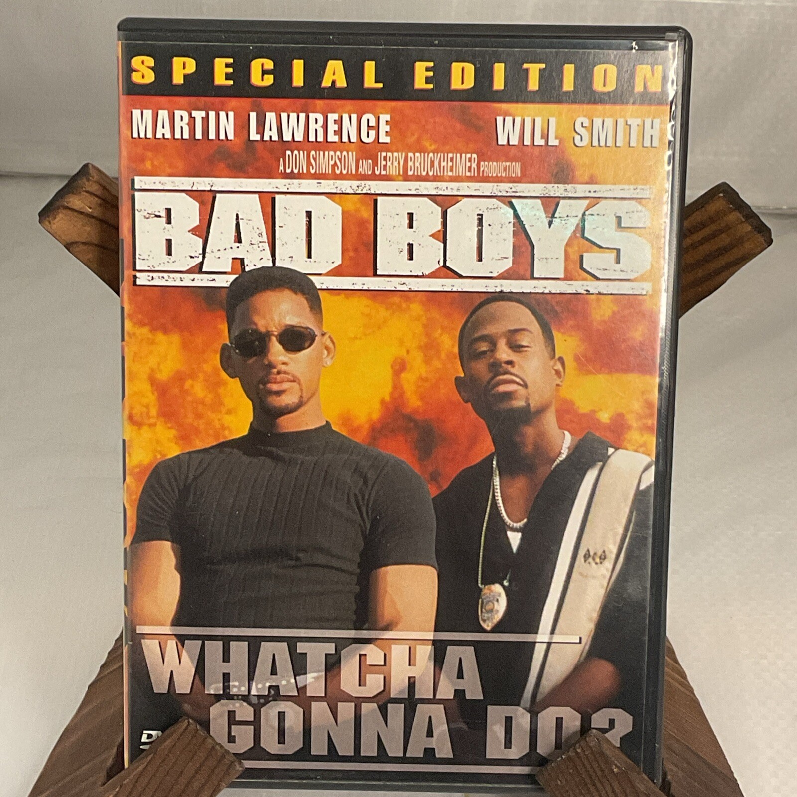 Bad Boys (DVD, Special Edition)
