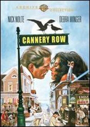 Cannery Row by David S. Ward: New