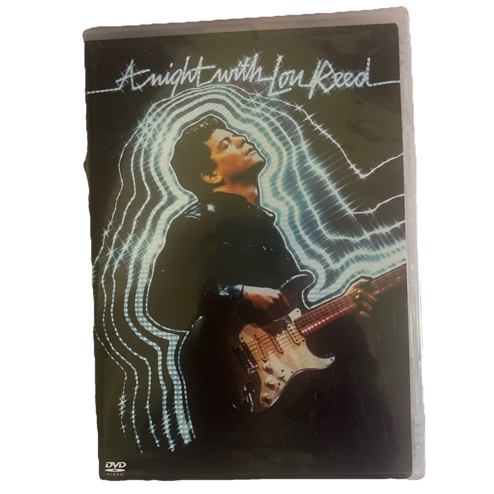 Lou Reed – A Night With Lou Reed [New DVD]