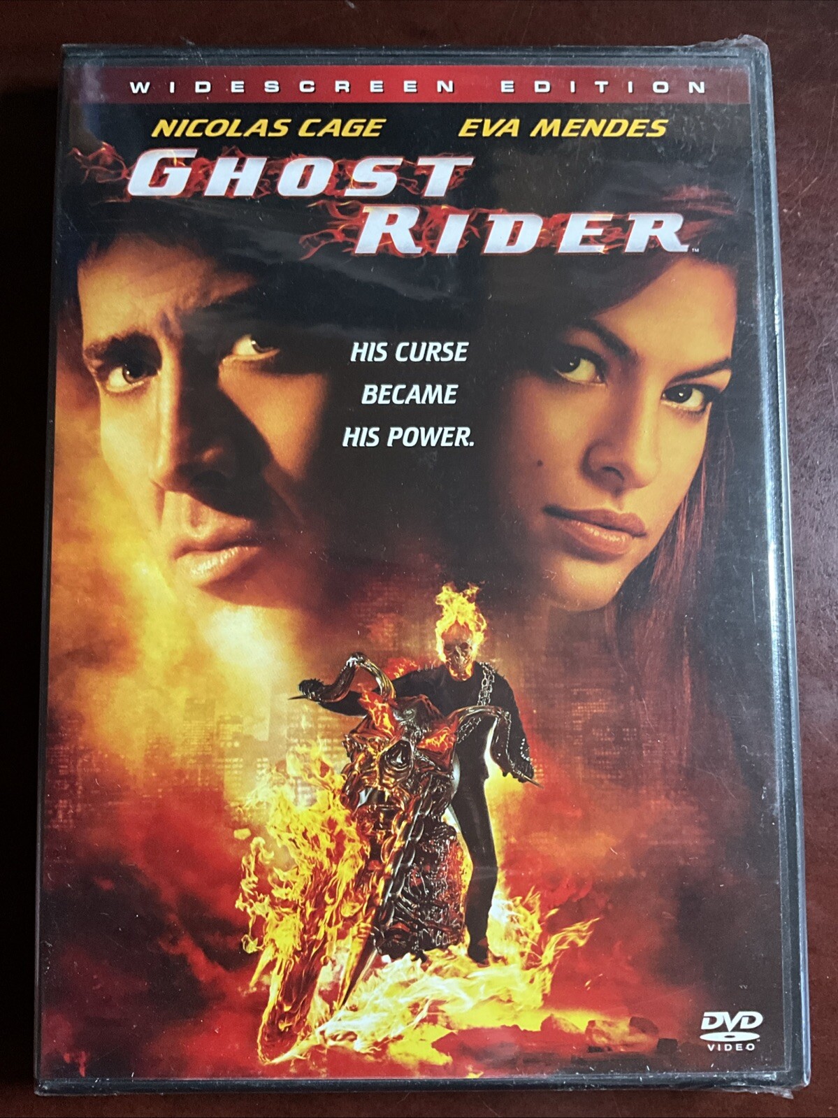 Ghost Rider (DVD, 2007)