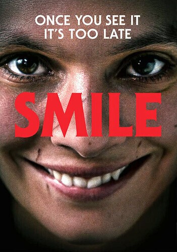 Smile [New DVD]