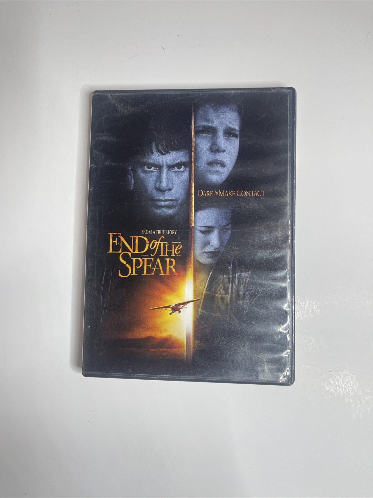 End Of The Spear DVD Video Movie Copyright 2006 Twentieth Century Fox
