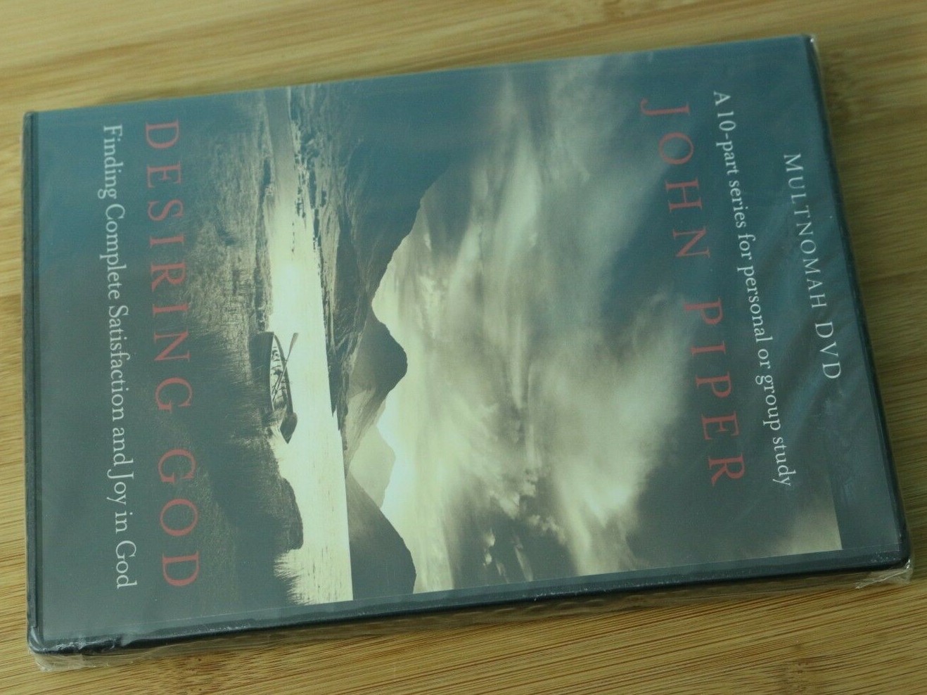 Desiring God : Finding Complete Satisfaction and Joy in God by John Piper (2011)