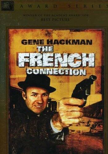 The French Connection (Two-Disc Collector’s Edition) – DVD – GOOD
