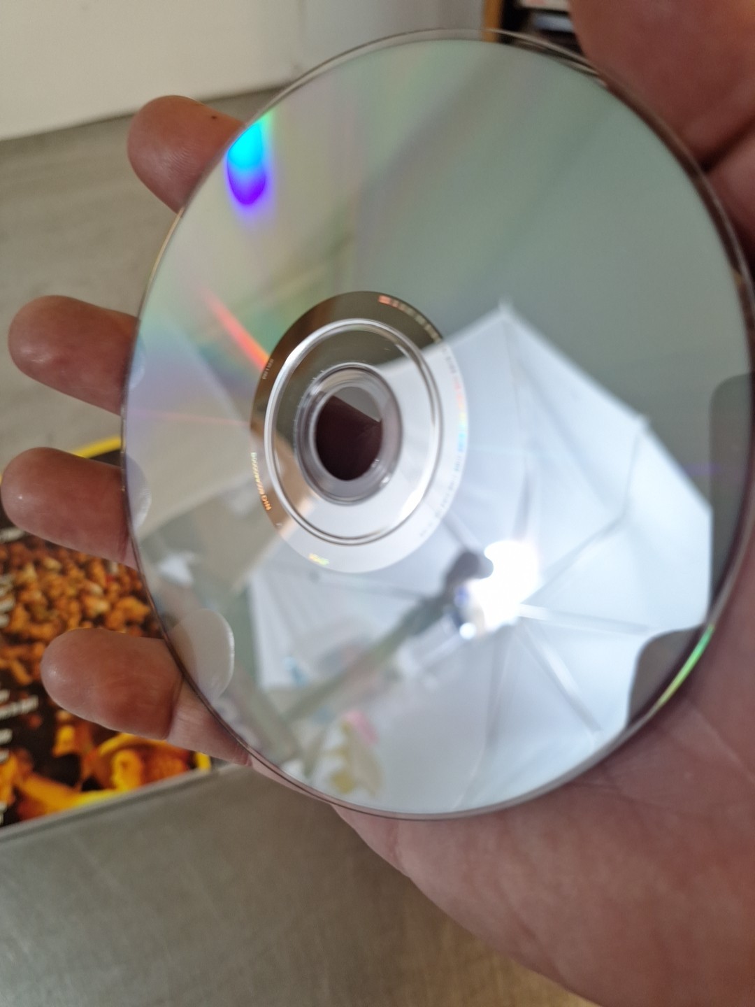 Prince Live At The Aladdin Las Vegas [DVD, All Region, 80 Min, 2003]
