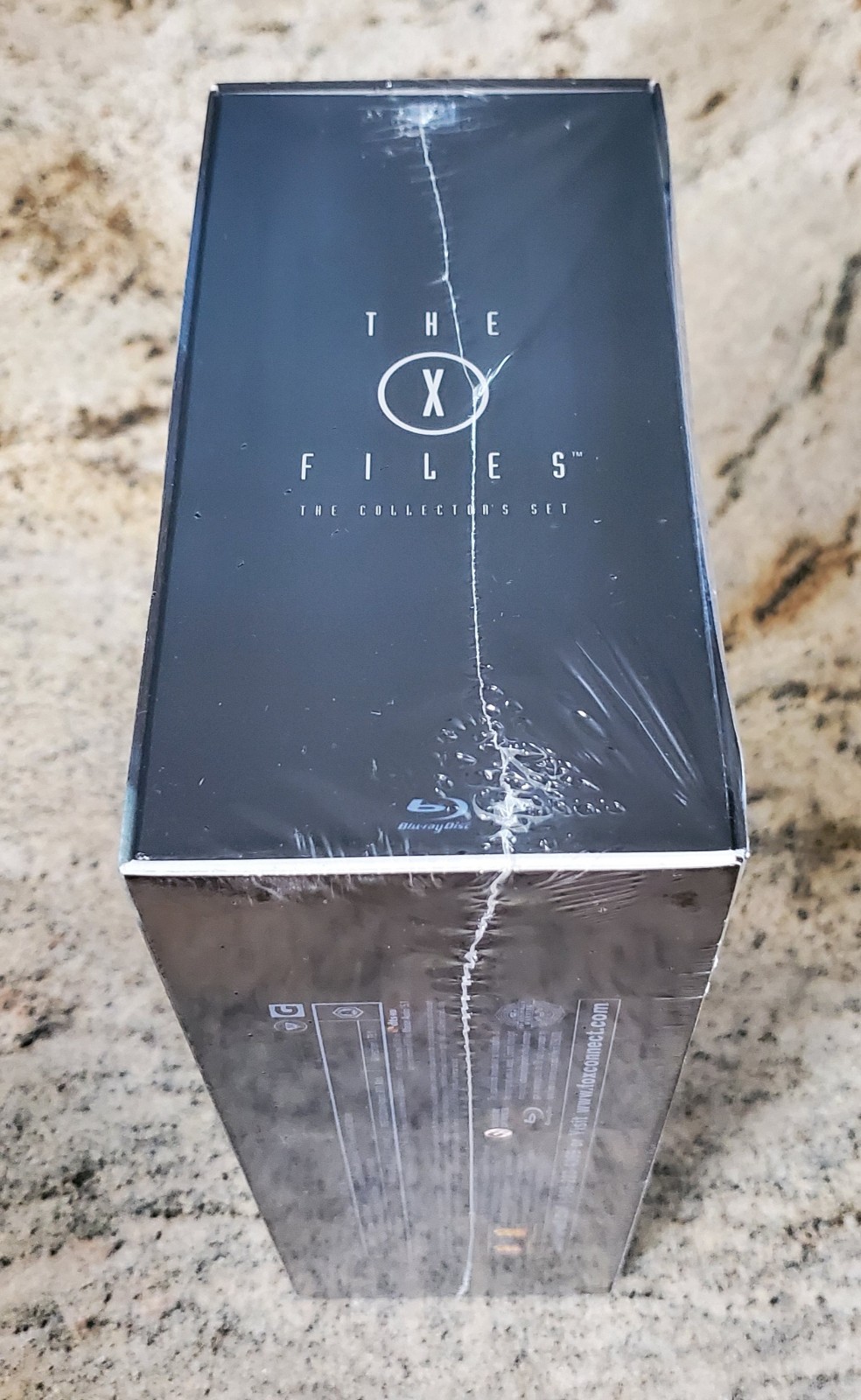 THE X-FILES COLLECTOR’S BOX SET BLURAY COMPLETE FOX SCI-FI TV SERIES RARE NEW 👽