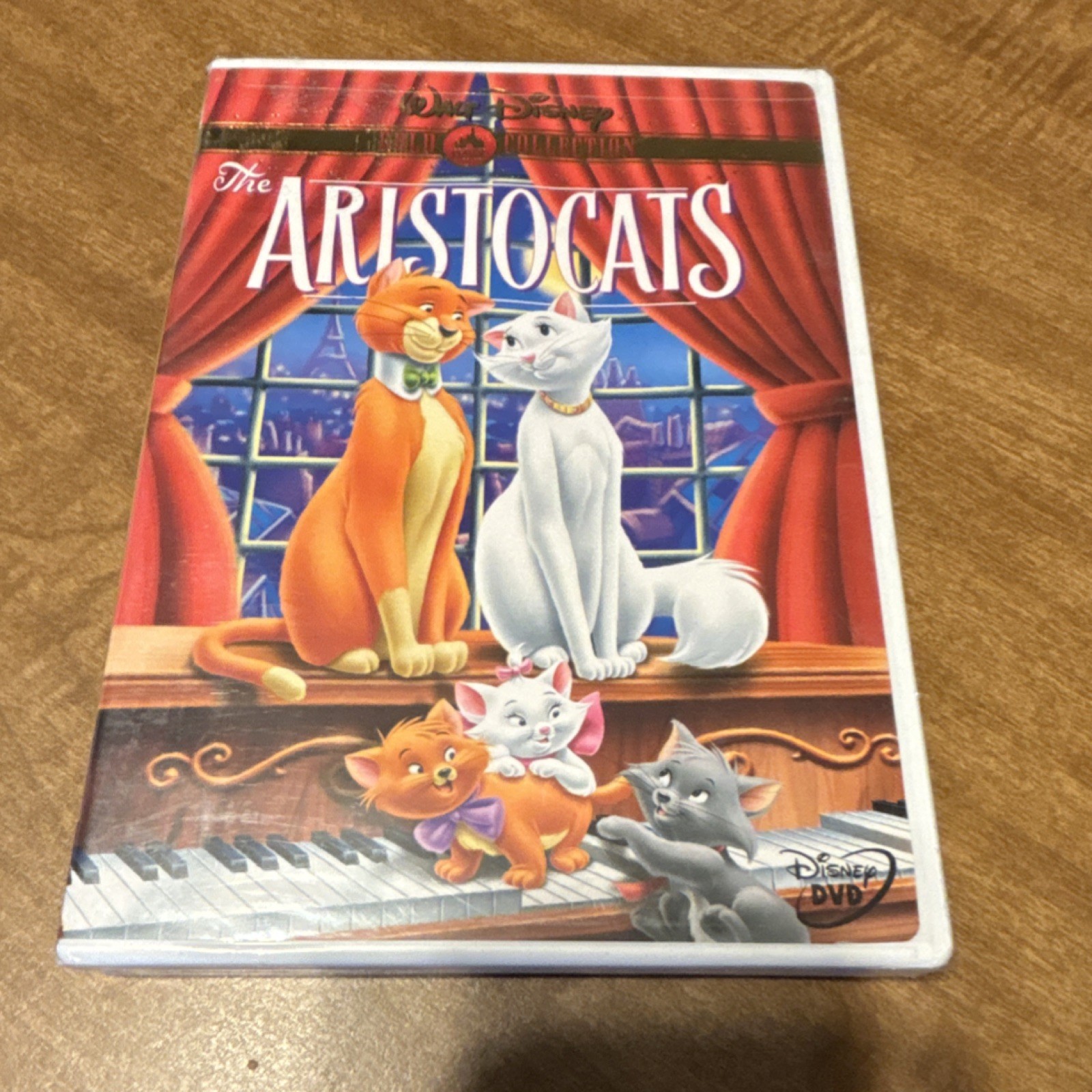 Walt Disney Studios The Aristocats Gold Collection DVD Region 1 Family Animation