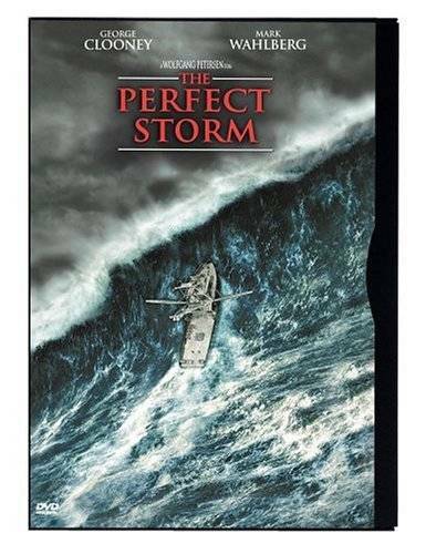 The Perfect Storm – DVD – VERY GOOD