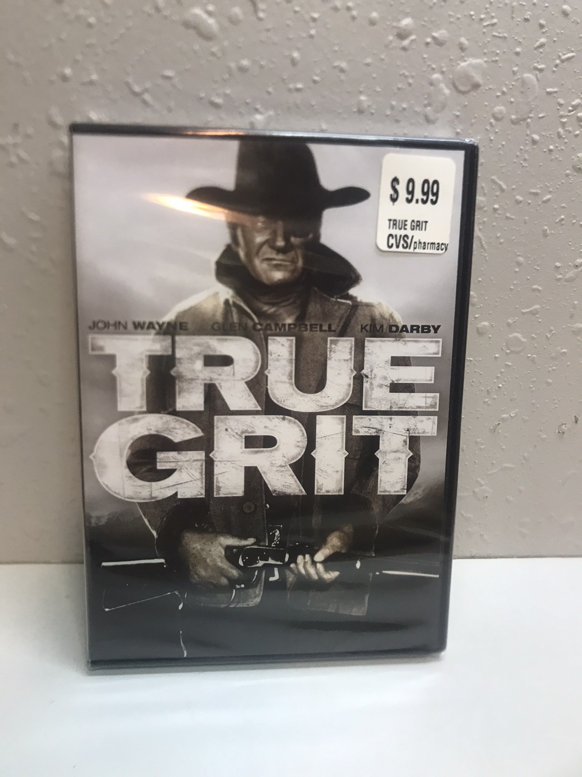 True Grit Special Collector’s Edition Widescreen DVD New Sealed Free Shipping