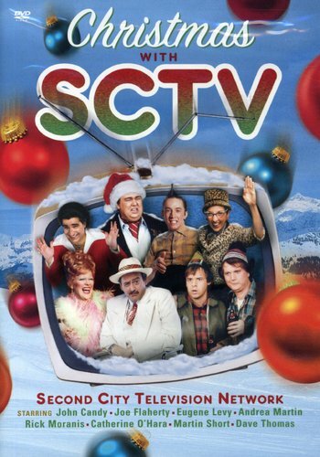 Christmas With SCTV [New DVD]