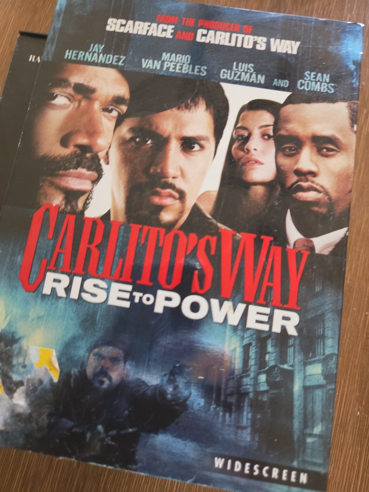 Lot of 8 Mob Crime DVDs Scarface Goodfellas Casino Gangs of New York Gangster
