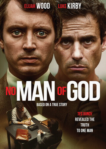 No Man of God (DVD, 2021) The Disk Only Rdbx 4796 or M1107