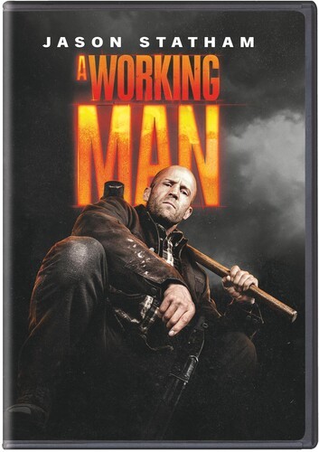 A Working Man [New DVD]