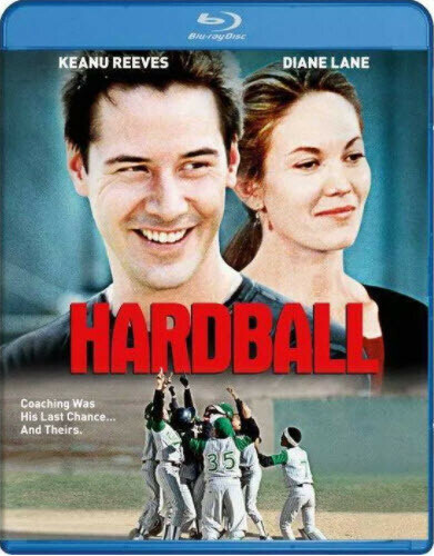 Hardball [New Blu-ray] Ac-3/Dolby Digital, Amaray Case, Dolby, Dubbed, Subtitl