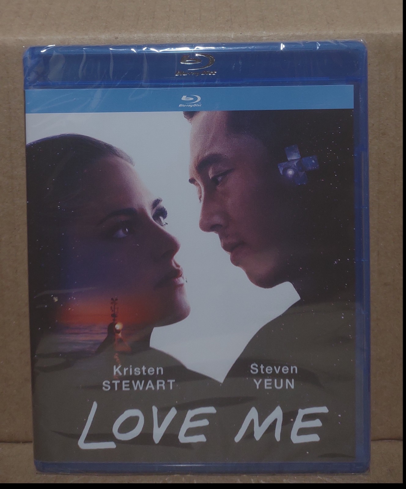 NEW – Love Me Blu-ray 2024 [Decal Releasing] Kristen Stewart