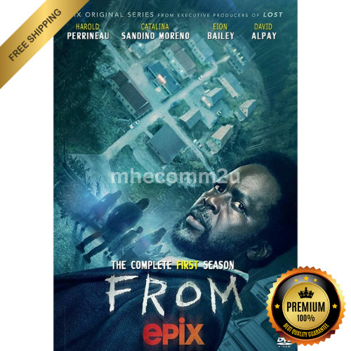 From: TV Series Season 1-3 2024 DVD Full HD Audio Eng All Region DVD Free Ship