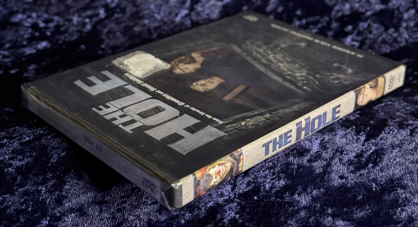 The Hole (DVD, 2012) ~SEALED~ Joe Dante Horror w/ Haley Bennett