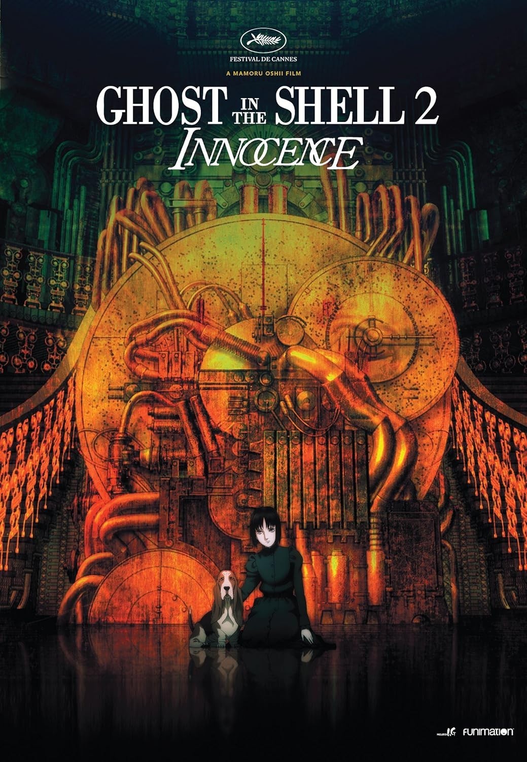 Ghost In The Shell 2: Innocence [DVD][Region A/1] NEW