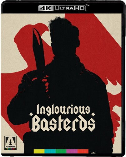 Inglourious Basterds [New 4K UHD Blu-ray]
