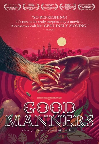 Good Manners [New DVD]
