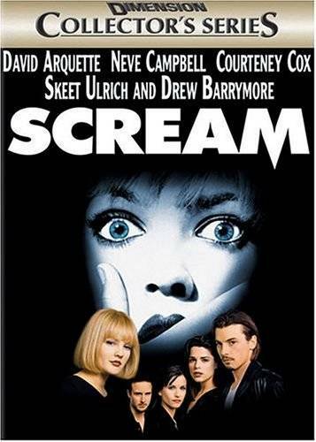 Scream Dimension Collectors Se – GOOD