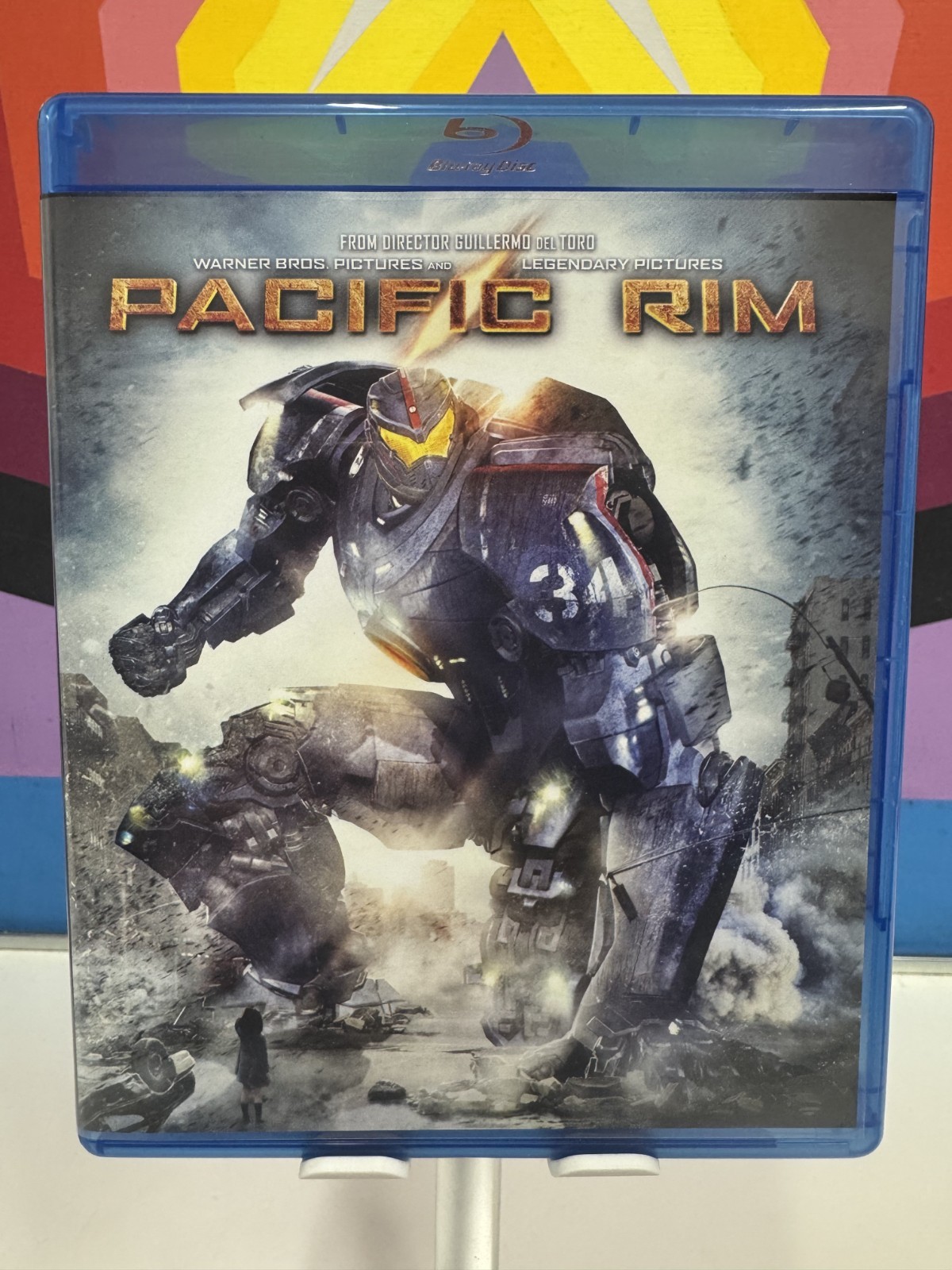 Pacific Rim [Blu-ray + DVD]