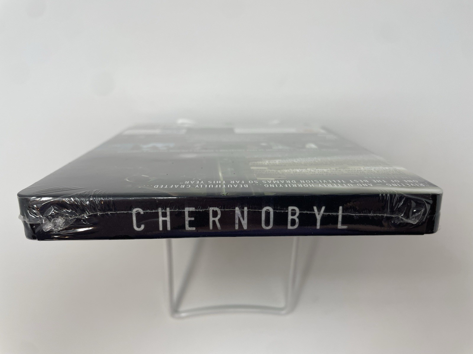Chernobyl Blu-Ray Steelbook, Am@zon Exclusive UK IMPORT, New Sealed OOP