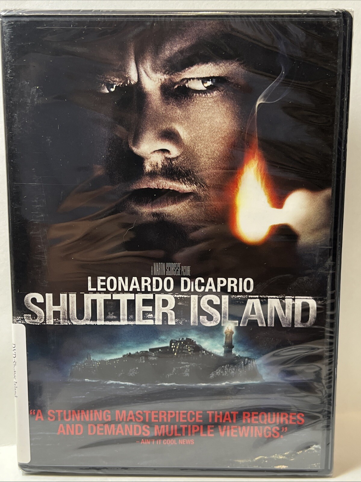 Shutter Island (DVD, 2010)