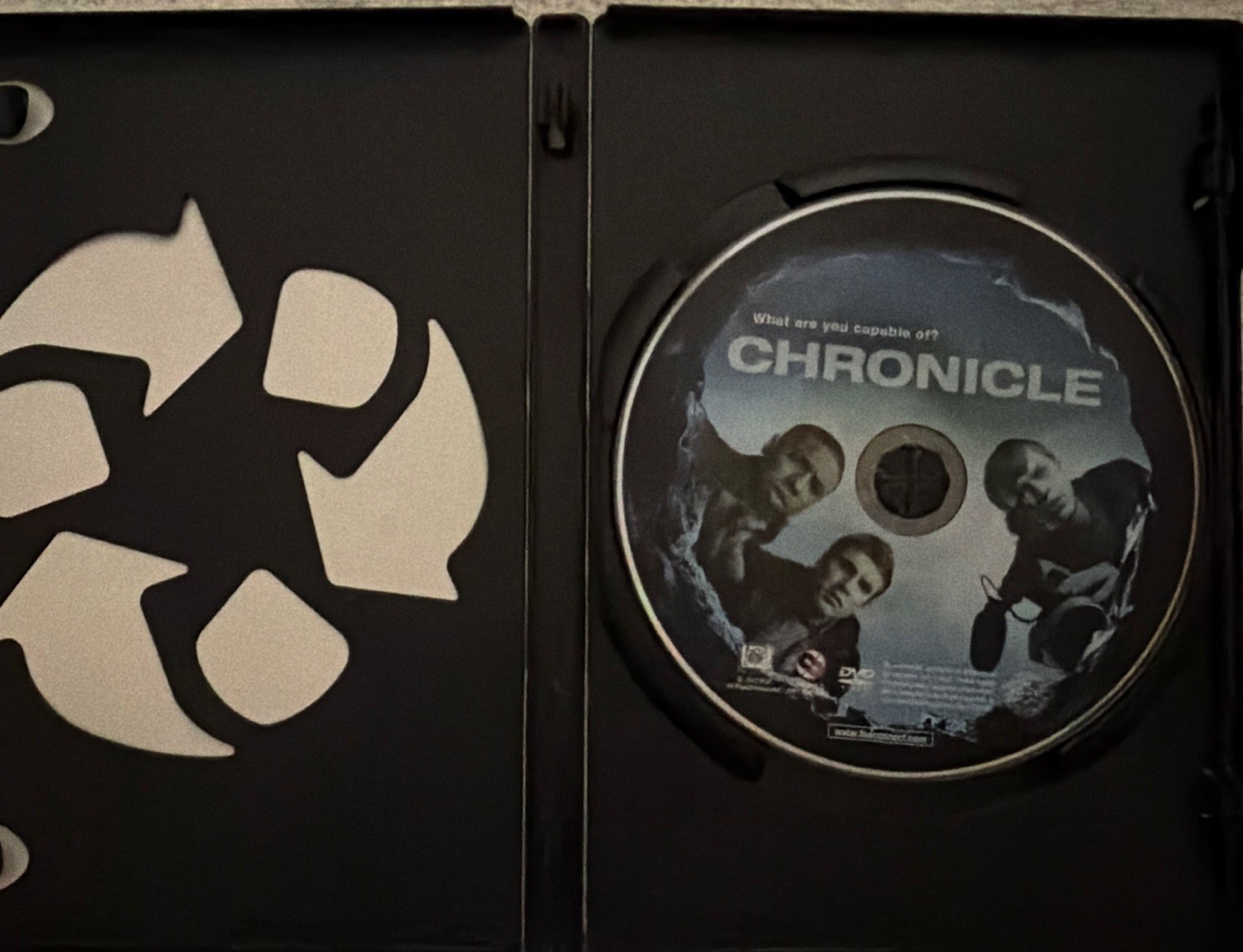 Chronicle DVD Widescreen PG-13 English 20th Century Fox 84 min 2.35:1