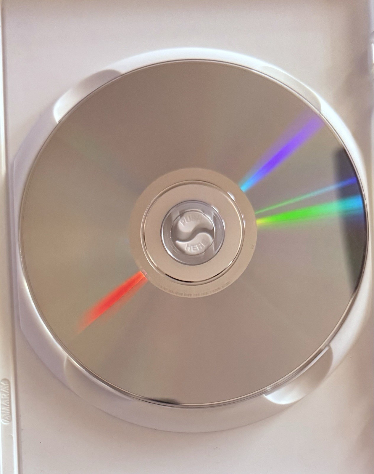 Samurai X: Reflection Director’s Cut DVD in Tall DVD Case #Anime