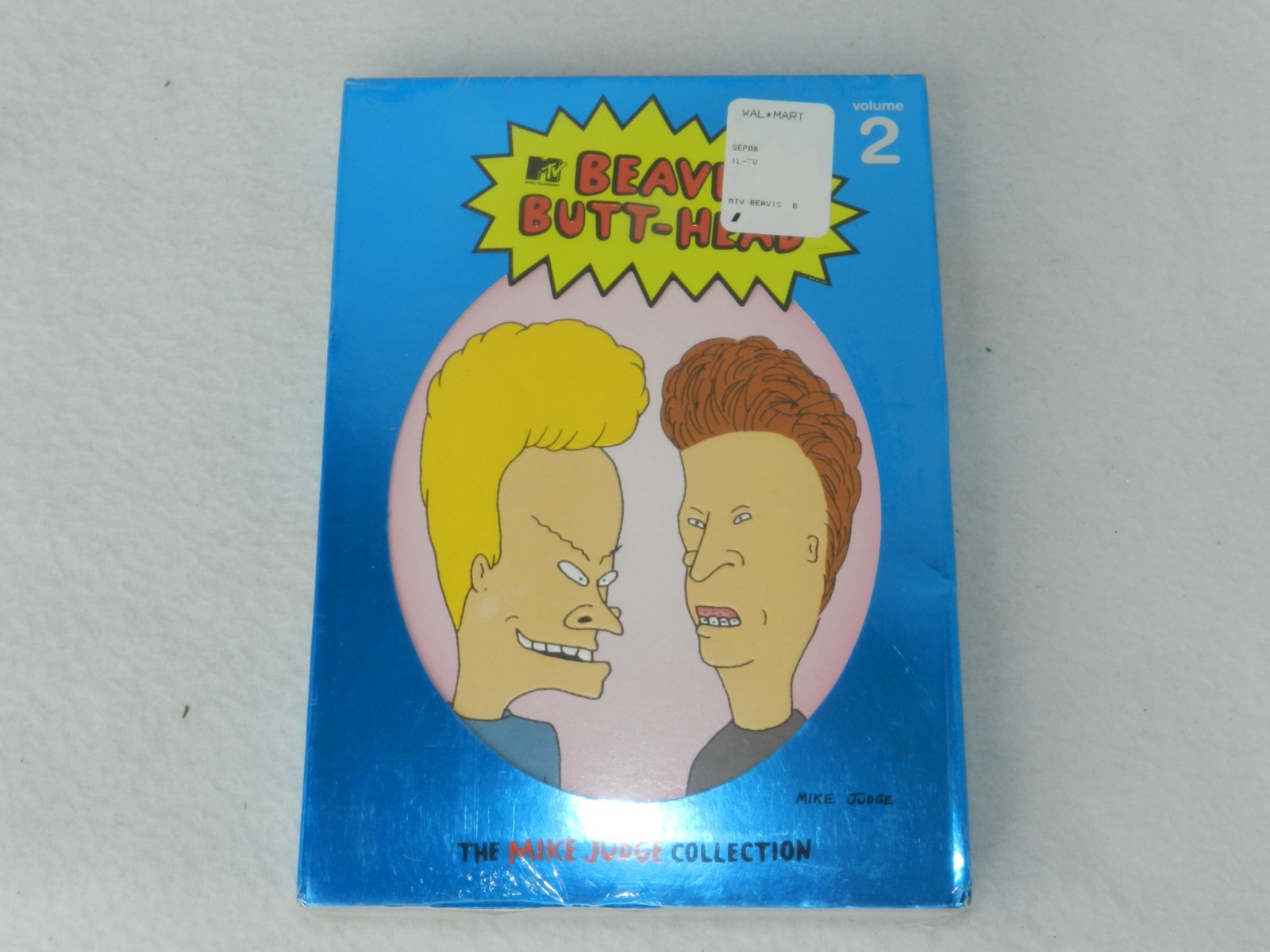 Beavis and Butt-Head: the Mike Judge Collection: Volume 2 (DVD)