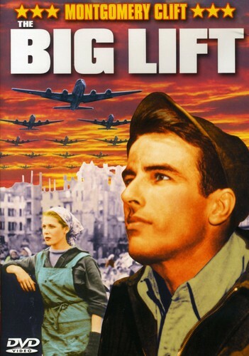 The Big Lift (DVD, 1950) George Seaton, VERY GOOD