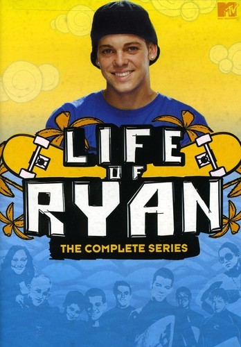 Life of Ryan: The Complete Series [New DVD] Dolby, Ecopak – Biodegradable Pkg,