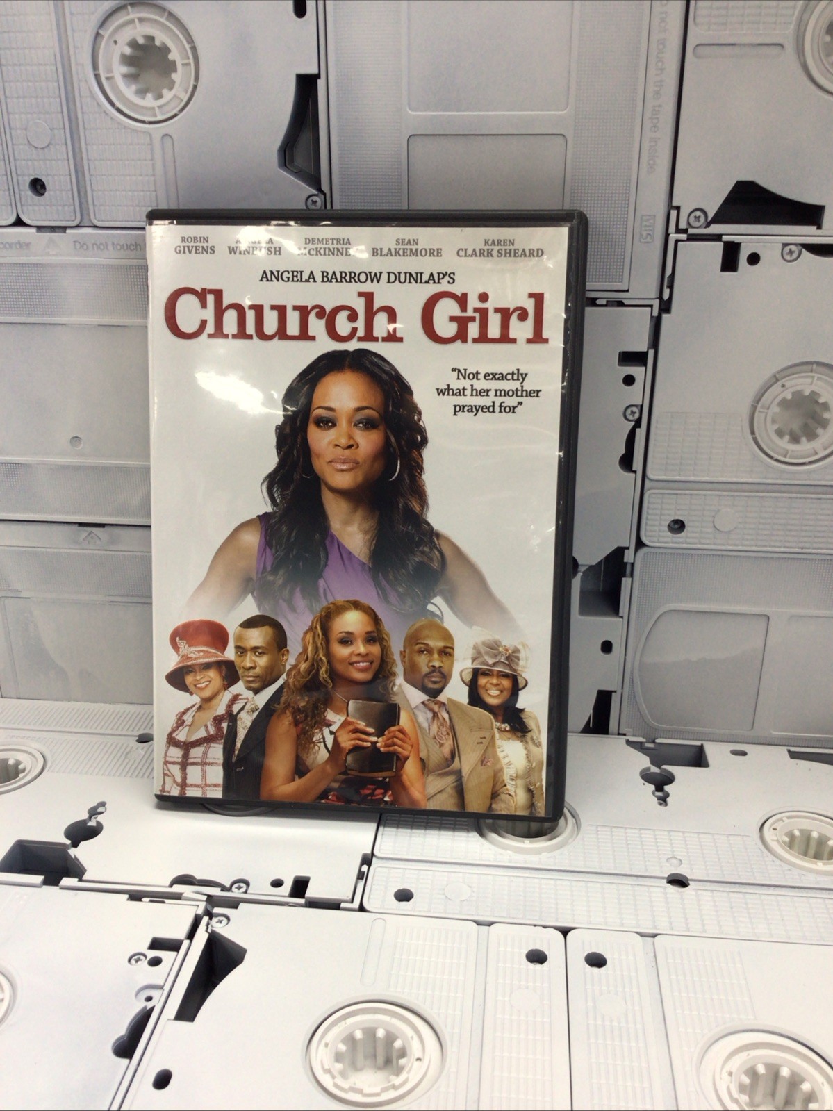 Church Girl (DVD)
