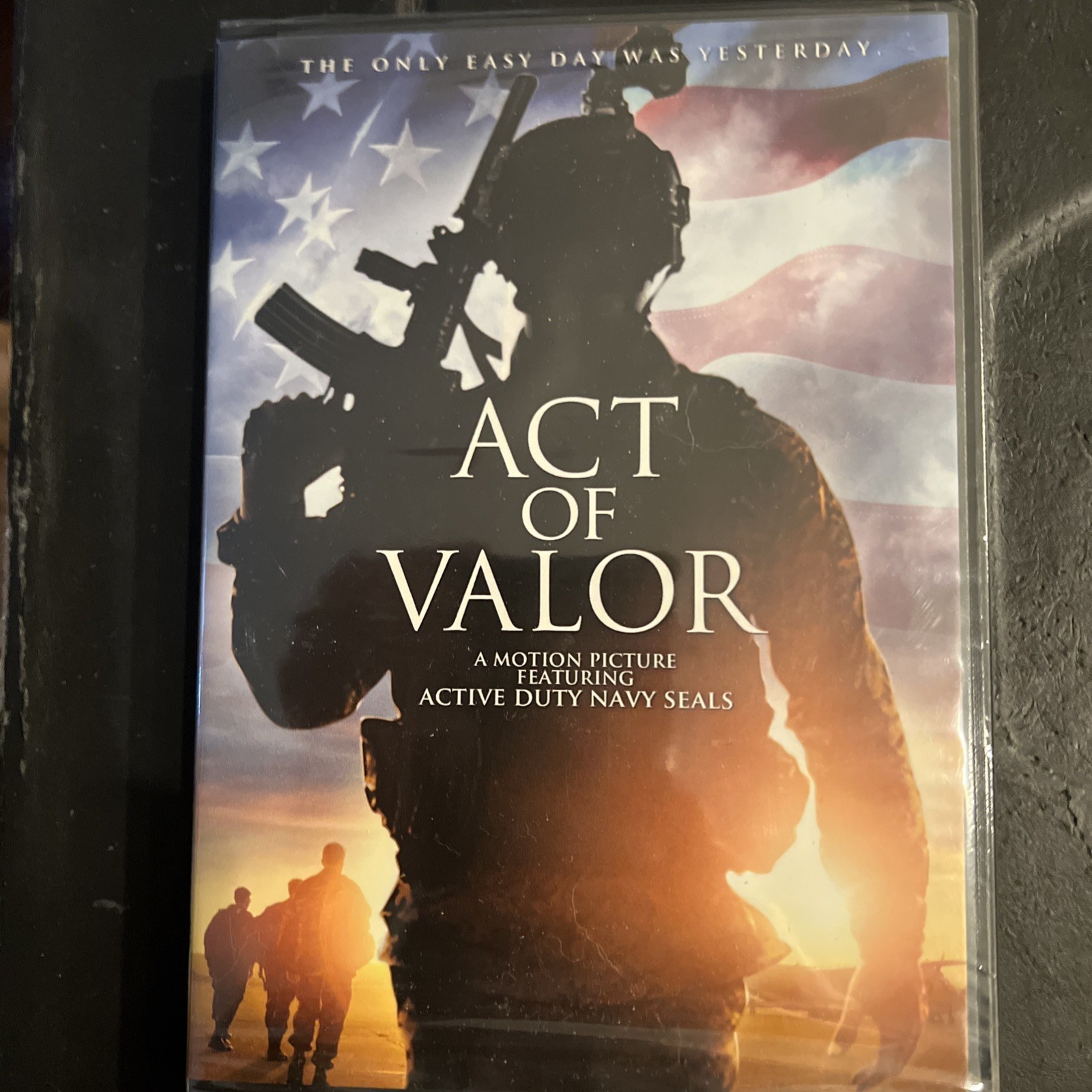Act of Valor (DVD)