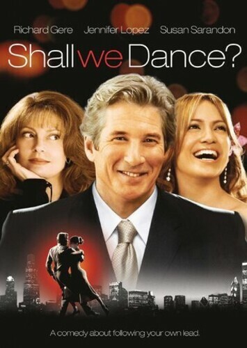 Shall We Dance? [New DVD] Amaray Case, Dubbed, Subtitled, Widescreen