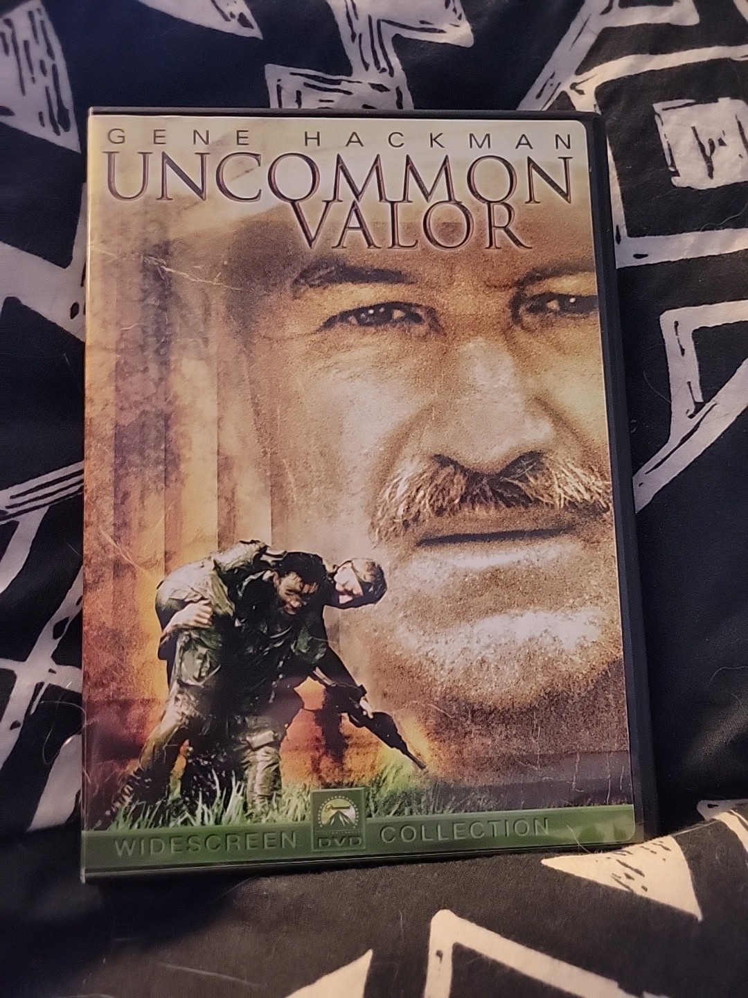 Uncommon Valor (DVD, 1983)