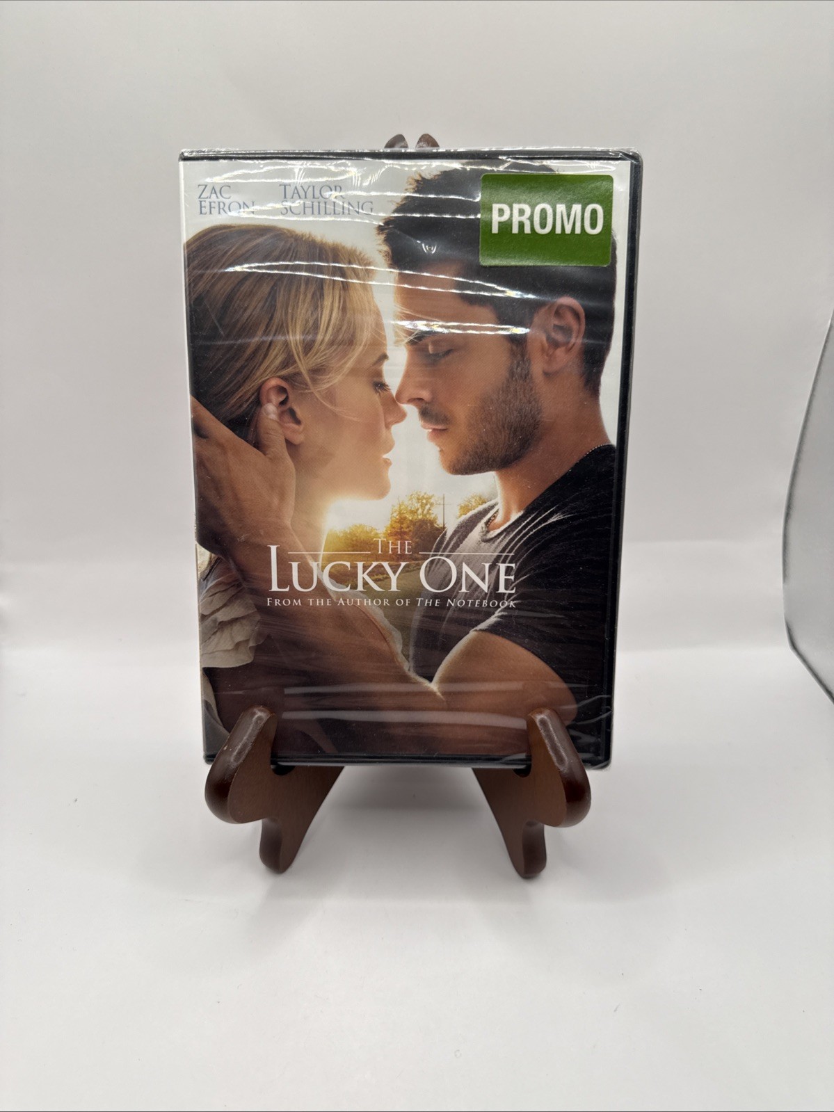 Brand new The Lucky One Promo DVD by Village Roadshow Pictures 2011 rated PG-13