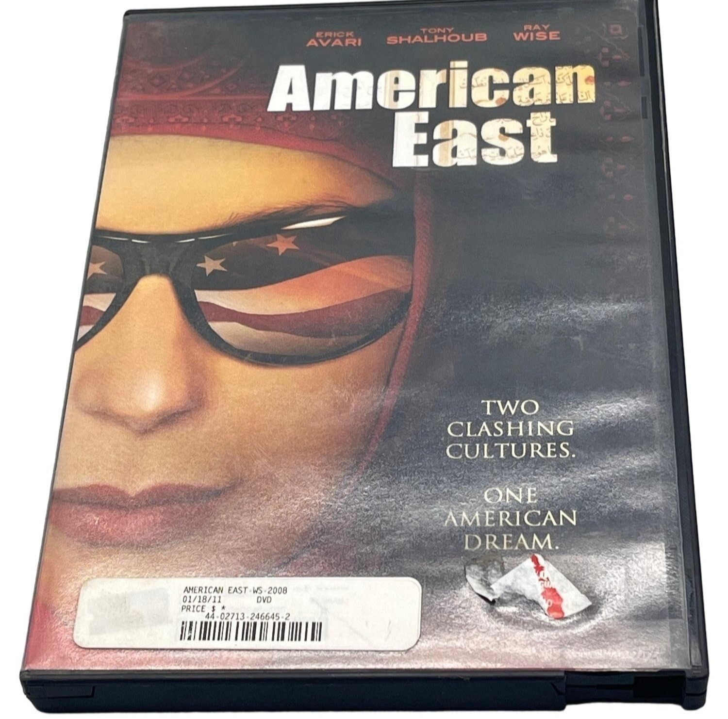 American east dvd 2008 111min R copyright 20th century fox movie READ