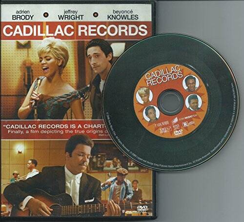 Cadillac Records – DVD – GOOD