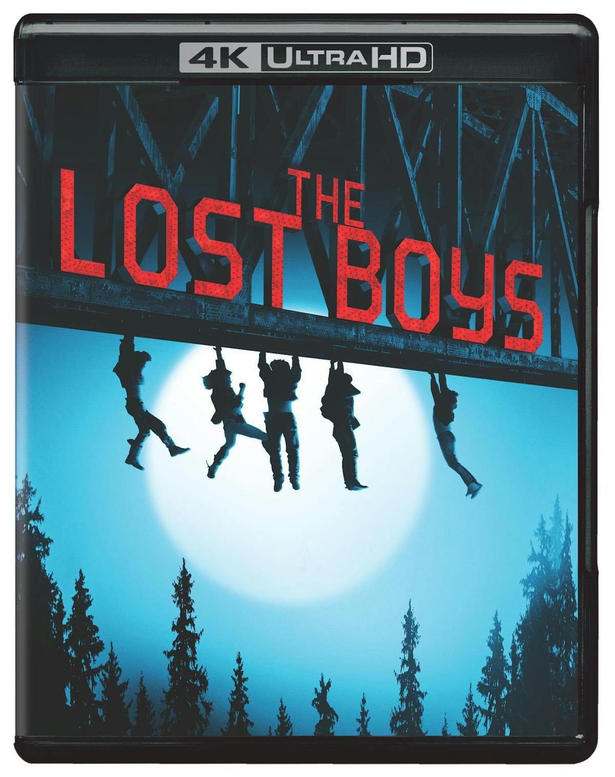 The Lost Boys 4K UHD Blu-ray Corey Feldman NEW