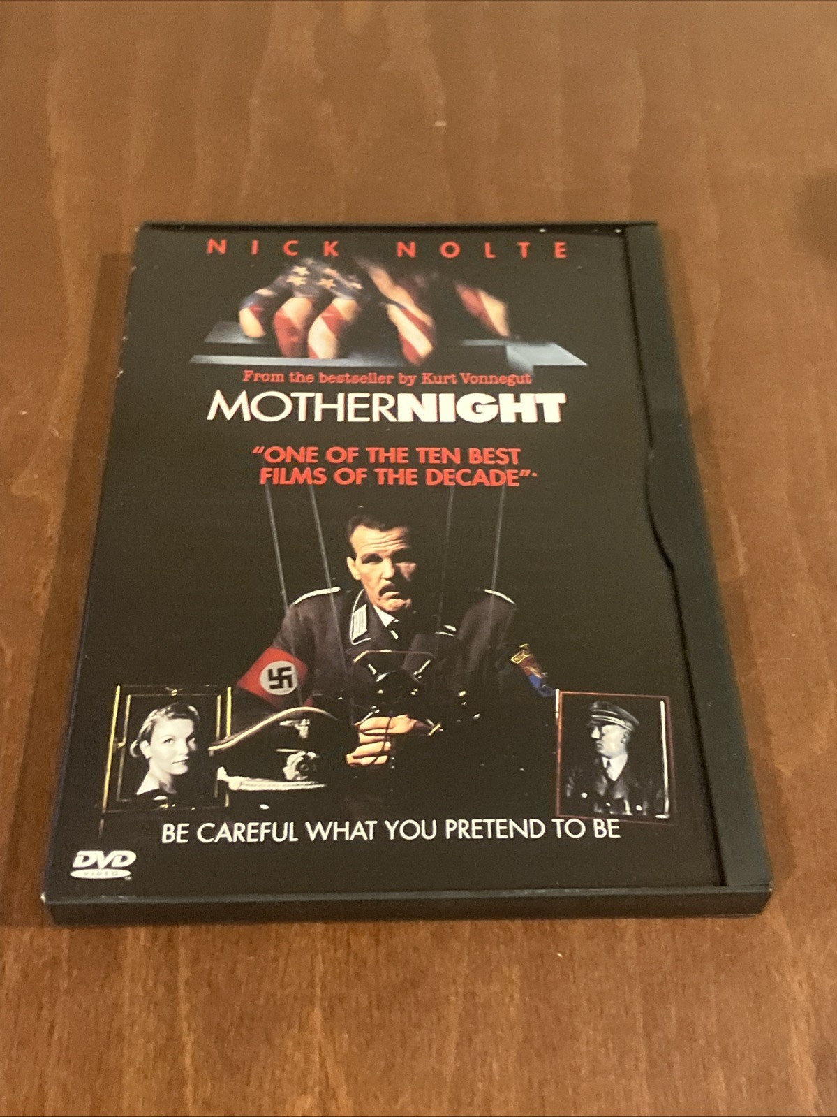 Mother Night (DVD, 1996)