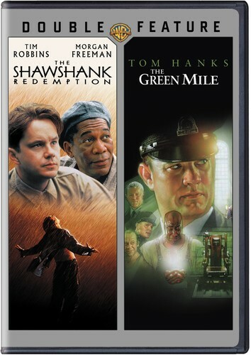 The Shawshank Redemption / The Green Mile DVD NEW
