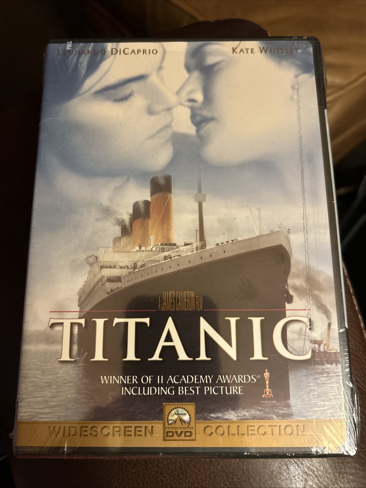Titanic (DVD, 1997, Widescreen) BRAND NEW SEALED