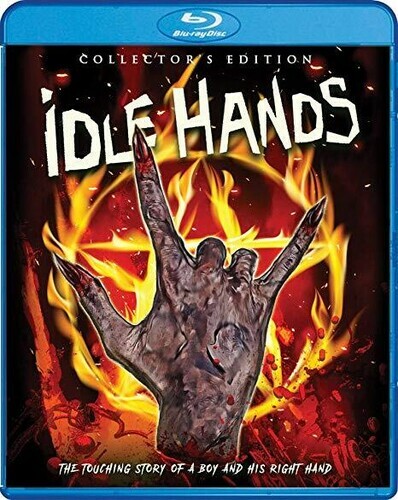 Idle Hands (Collector’s Edition) [New Blu-ray] Collector’s Ed, Digital Theater