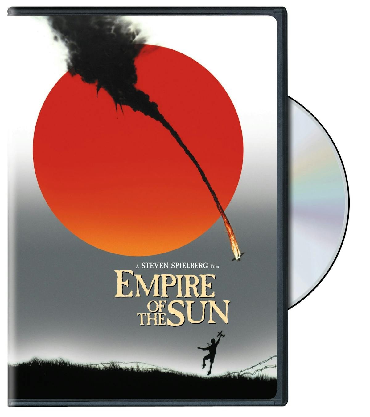 Empire of the Sun DVD Christian Bale NEW