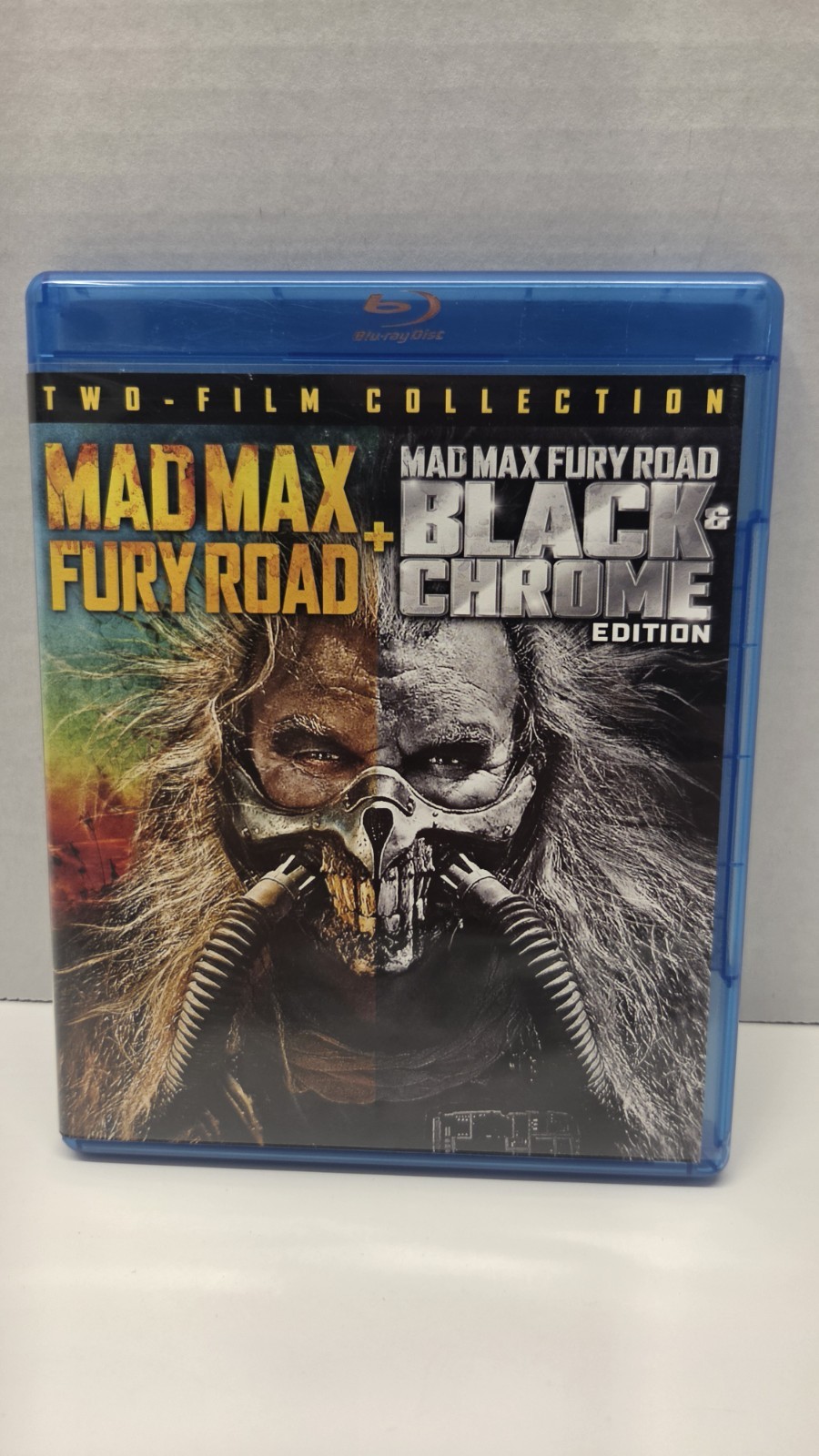 Mad Max: Fury Road / Fury Road Black and Chrome (Blu-ray)