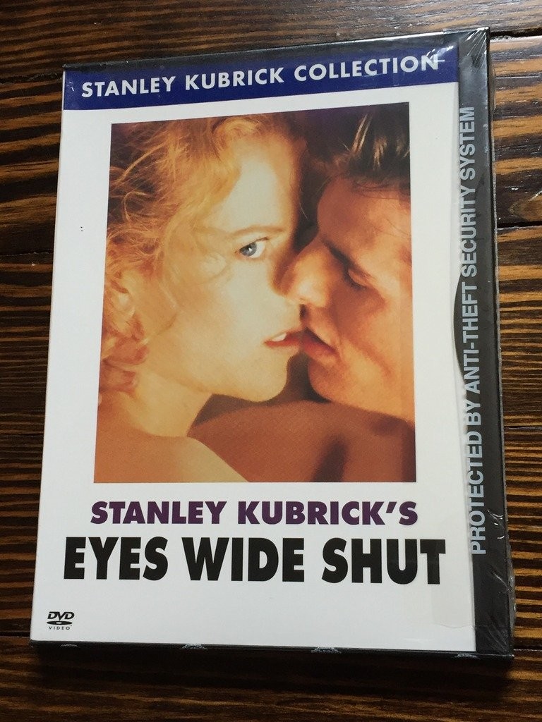 Eyes Wide Shut (R-Rated Edition)