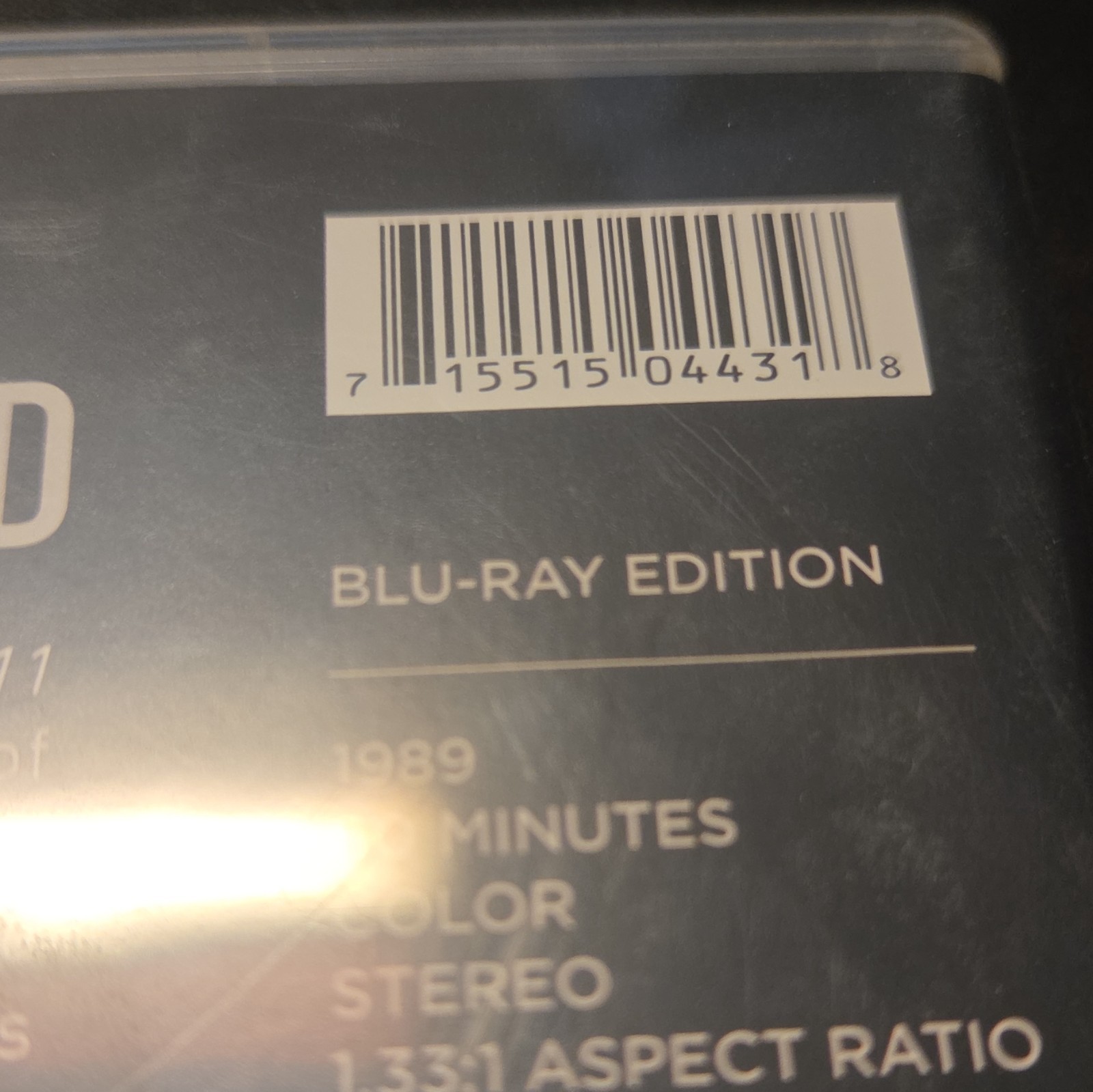 Criterion Collection For All Mankind (Blu-ray) Al Reinert 1989 80 Min
